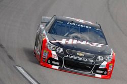 Kurt Busch, Stewart-Haas Racing Chevrolet