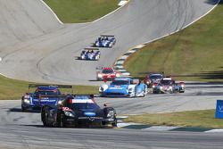 #10 Wayne Taylor Racing Corvette DP: Ricky Taylor, Jordan Taylor, Max Angelelli