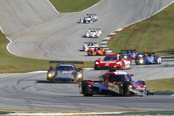 #0 DeltaWing Racing Cars DWC13: Andy Meyrick, Katherine Legge, Gabby Chaves