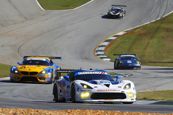 #33 Riley Motorsports SRT Viper GT3-R: Jeroen Bleekemolen, Ben Keating, Sebastiaan Bleekemolen