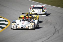 #88 BAR1 Motorsports ORECA FLM09 雪佛兰: 汤姆·帕帕多普洛斯, 乔尼·莫勒姆, 程飞