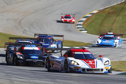 #5 Action Express Racing Corvette DP: Joao Barbosa, Christian Fittipaldi, Sébastien Bourdais