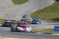 #5 Action Express Racing Corvette DP: Joao Barbosa, Christian Fittipaldi, Sébastien Bourdais