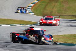 #0 DeltaWing Racing Cars DWC13: Andy Meyrick, Katherine Legge, Gabby Chaves