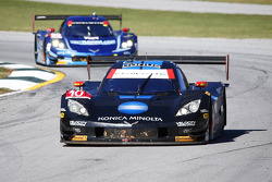 #10 Wayne Taylor Racing Corvette DP: Ricky Taylor, Jordan Taylor, Max Angelelli