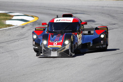 #0 DeltaWing Racing Cars DWC13: Andy Meyrick, Katherine Legge, Gabby Chaves