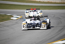 #87 BAR1 Motorsports Oreca FLM 09 Chevrolet: Martin Plowman, Marc Drumwright, Tomy Drissi
