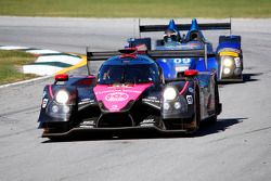 #42 OAK Racing Ligier HPD: Gustavo Yacaman, Alex Brundle, Ho Pin Tung