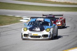 #19 Muehlner Motorsports America 保时捷 911 GT America: 马克·夸默, 丹尼尔·洛伊德