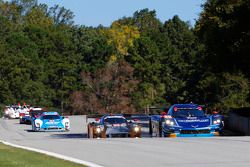 #90 Spirit of Daytona Corvette DP: Richard Westbrook, Michael Valiante, Mike Rockenfeller