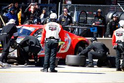 #35 Flying Lizard Motorsports Audi R8 LMS: Seth Neiman, Dion von Moltke, Alessandro Latif