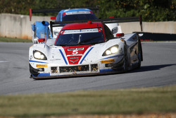 #5 Action Express Racing Corvette DP: Joao Barbosa, Christian Fittipaldi, Sébastien Bourdais