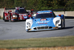 #01 Chip Ganassi Ford/Riley: Scott Pruett, Memo Rojas, Scott Dixon
