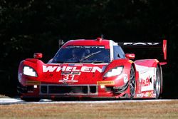 #31 Marsh Racing Corvette DP: Eric Curran, Boris Said, Max Papis