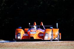 #25 8Star Motorsports Oreca FLM09 雪佛兰: 埃里克·卢克斯, 希恩·雷霍尔, 汤姆·金博-史密斯