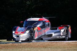 #0 DeltaWing Racing Cars DWC13: Andy Meyrick, Katherine Legge, Gabby Chaves