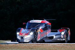 #0 DeltaWing Racing Cars DWC13: Andy Meyrick, Katherine Legge, Gabby Chaves