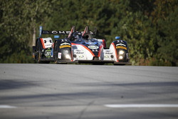 #7 Starworks Motorsport ORECA FLM09: Martin Fuentes, John Martin, Adam Merzon, Ryan Eversley