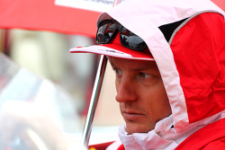 Kimi Raikkonen, Scuderia Ferrari