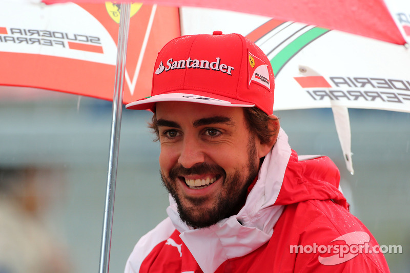 Fernando Alonso, Scuderia Ferrari