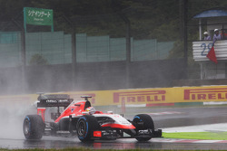 Jules Bianchi, Marussia F1 Team MR03