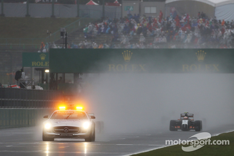 La Safety Car FIA