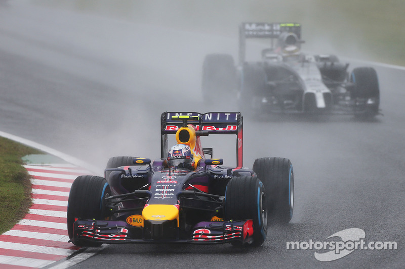 Daniel Ricciardo, Red Bull Racing RB10