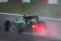 Marcus Ericsson, Caterham CT05