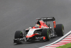 Jules Bianchi, Marussia F1 Team MR03