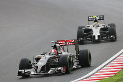 Adrian Sutil, Sauber C33