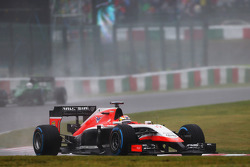Jules Bianchi, Marussia F1 Team MR03