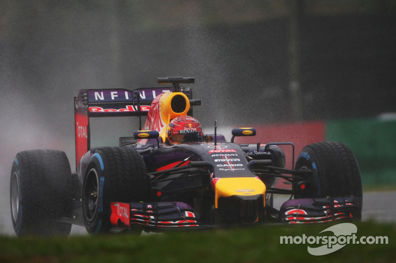 El Red Bull de 2014: 'Suzie'