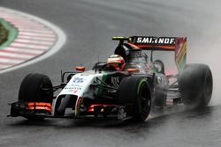 Sergio Perez, Sahara Force India F1 VJM07