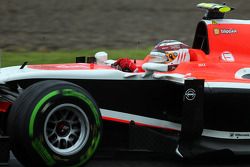 Max Chilton, Marussia F1 Team MR03