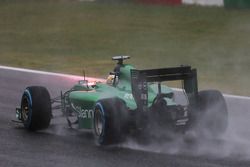 Kamui Kobayashi, Caterham CT05