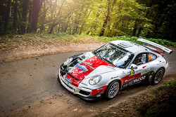 Romain Dumas et Denis Giraudet, Porsche 911
