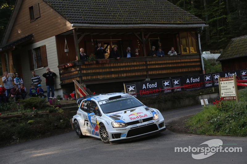 #21: Rally de Francia 2014