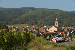 Daniel Sordo and Marc Marti, Hyundai i20 WRC, Hyundai Motorsport