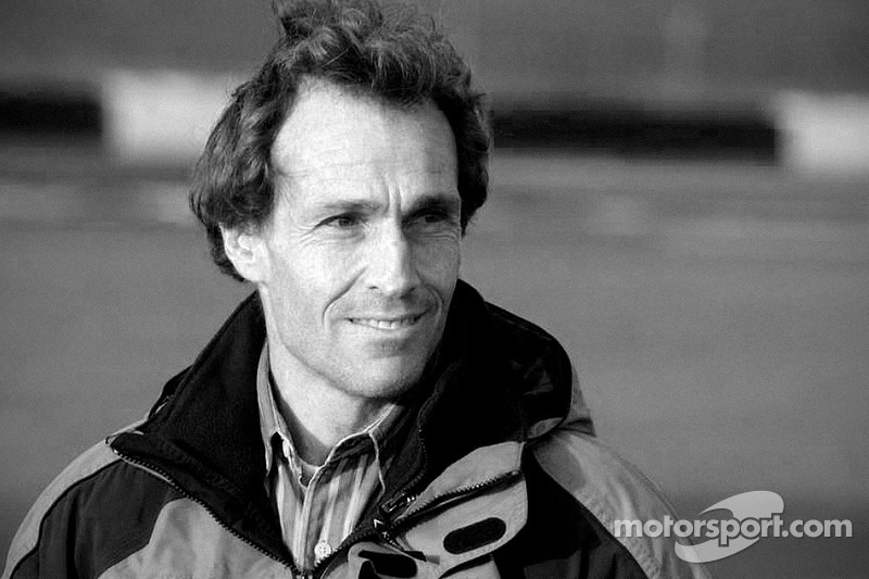 Andrea de Cesaris. 208 grandes premios.