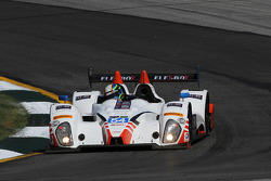 #54 CORE autosport ORECA FLM09: Jonathan Bennett, Colin Braun, James Gue