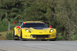 #4 Corvette Racing Chevrolet Corvette C7.R: Oliver Gavin, Tommy Milner, Ryan Briscoe