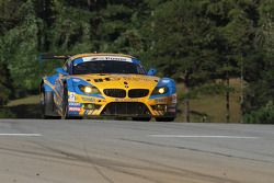 #94 Turner Motorsport BMW Z4: Dane Cameron, Markus Palttala, Christoffer Nygaard