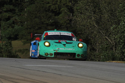 #17 Team Falken Tire, Porsche 911 GT3 RSR: Wolf Henzler, Bryan Sellers, Marco Holzer