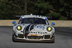 #22 Alex Job Racing Porsche 911 GT America: Cooper MacNeil, Leh Keen, Craig Stanton