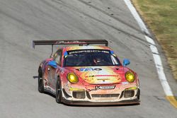 #73 Park Place Motorsports Porsche 911 GT America: Patrick Lindsey, Kevin Estre, Norbert Siedler