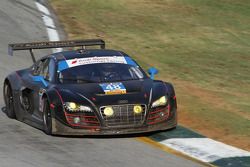 #48 Paul Miller Racing Audi R8 LMS: Christopher Haase, Bryce Miller, Matt Bell