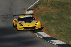 #3 Corvette Racing Chevrolet Corvette C7.R: Jan Magnussen, Antonio Garcia, Ryan Briscoe