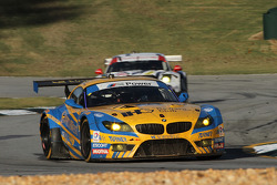 #94 Turner Motorsport BMW Z4: Dane Cameron, Markus Palttala, Christoffer Nygaard