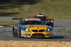 #94 Turner Motorsport BMW Z4: Dane Cameron, Markus Palttala, Christoffer Nygaard