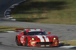 #91 SRT Motorsports Viper: Ryan Hunter-Reay, Kuno Wittmer, Marc Goossens